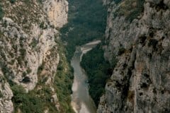 1985 | Grand Canyon de Verdon, France