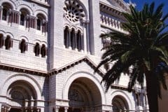 1985 | Cathedral of Our Lady Immaculate, Monaco