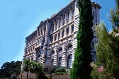 1985 | Oceanographic Museum of Monaco, Monaco