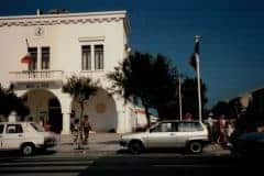 1985 | Hôtel de ville, Saintes-Maries-de-la-Mer, France