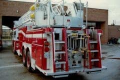 1989 | Etobicoke Fire Department, Toronto, Canada