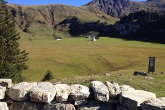 October 18, 2014 | Älggialp OW, Switzerland