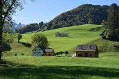 October 11, 2019 | near Appenzell, Switzerland