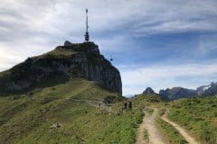 October 12, 2019 | Hoher Kasten, Switzerland