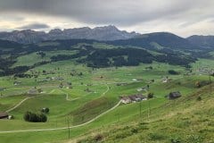 October 13, 2019 | Gontenbad and Säntis, Switzerland