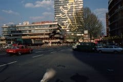 May, 1981 | Kurfürstendamm, West-Berlin