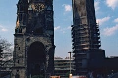 May, 1981 | Kaiser Wilhelm Memorial Church, West-Berlin