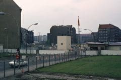 May, 1981 | Checkpoint Charlie, West-Berlin