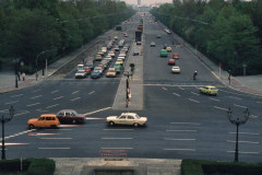 May, 1981 | Strasse des 17. Juni, West-Berlin