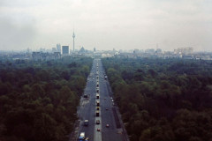 May, 1981 | Strasse des 17. Juni, West-Berlin