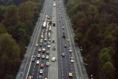 May, 1981 | Strasse des 17. Juni, West-Berlin