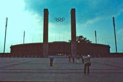 May, 1981 | Olympic Stadium (Olympiastadion), West-Berlin