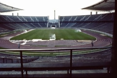 May, 1981 | Olympic Stadium (Olympiastadion), West-Berlin