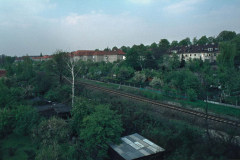 May, 1981 | Charlottenburg near Berlin Olympic Park, West-Berlin