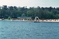 May, 1981 | Beach Tegel, West-Berlin