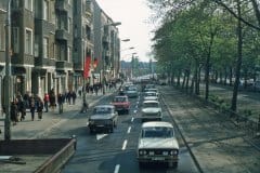 May, 1981 | Unknown street, East-Berlin