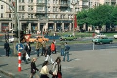 May, 1981 | Unknown place, East-Berlin