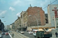 May, 1981 | Unknown street, East-Berlin