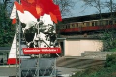 May, 1981 | Unknown place, East-Berlin