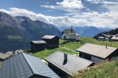 August 13, 2020 | Church, Bettmeralp VS, Switzerland