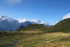 August 15, 2020 | Valais Alps with Matterhorn, Bettmeralp VS, Switzerland