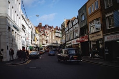 Nov/Dec 1982 | Old Christchurch Rd, Bournemouth, England