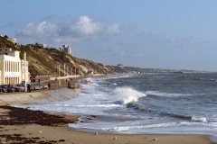 Nov/Dec 1982 | Beach near Bournemouth Pier,  Bournemouth, England