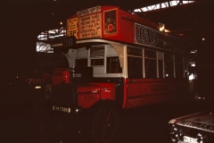 Nov/Dec 1982 | National Motor Museum, Beaulieu, England