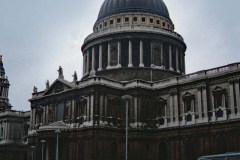 Nov/Dec 1982 | Saint Pauls Cathedral, LONDON, ENGLAND