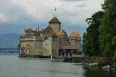 July 13, 2002 | Château de Chillon, Veytaux VD, Switzerland