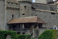 July 13, 2002 | Château de Chillon, Veytaux VD, Switzerland