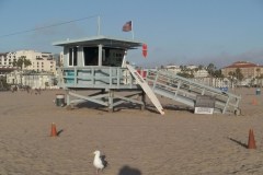 September 3, 2014 | Santa Monica Beach, Los Angeles, USA