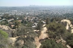 September 4, 2014 | View of Los Angeles from Griffith Observatory, USA