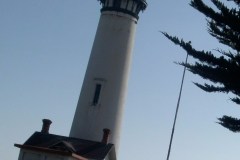 September 7, 2014 | Pigeon Point Lighthouse, south of San Francisco, USA