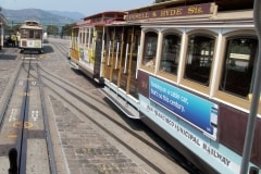 September 9, 2014 | Cable Car, San Francisco, USA