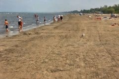 July 24, 2001 | Wasaga Beach, Georgian Bay, Canada