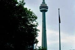 July 25, 2001 | CN Tower, Toronto, Canada