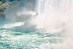 July 15, 2001 | Maid of the Mist, Boat tour, Niagara Falls, Canada