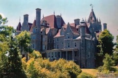 July 18, 2001 | Boldt Castle, Saint Lawrence River, USA