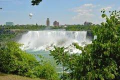 July 15, 2001 | American Falls, Niagara Falls, Canada