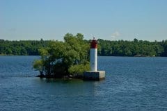 July 18, 2001 | Thousand Islands, Saint Lawrence River, USA