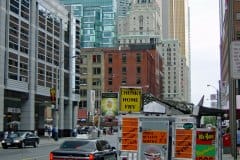 July 25, 2001 | Front St W, Toronto, Canada