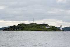 August 31, 2023 | Georges Island, Halifax, Nova Scotia, Canada