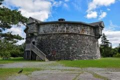 August 31, 2023 | Prince of Wales Tower, Point Pleasant Park, Halifax, Nova Scotia, Canada