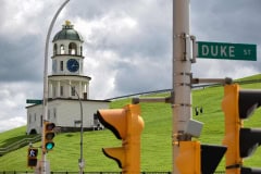 August 30, 2023 | Old Town Clock, Halifax, Nova Scotia, Canada