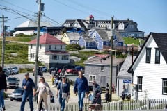 September 1, 2023 | Peggys Point Rd, Peggys Cove, Nova Scotia, Canada