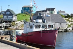 September 1, 2023 | Peggys Cove, Nova Scotia, Canada