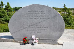 September 1, 2023 | SR 111 Peggys Cove Memorial, Nova Scotia, Canada