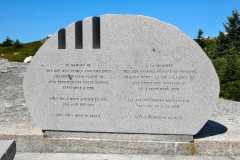 September 1, 2023 | SR 111 Peggys Cove Memorial, Nova Scotia, Canada