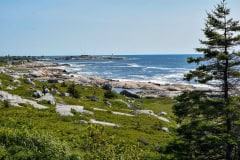 September 1, 2023 | SR 111 Peggys Cove Memorial, Nova Scotia, Canada